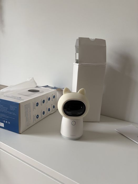 Aqara 2K Câmara Hub interior G3