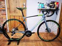 Rower szosowy, CUBE ATTAIN GTC RACE, Shimano ULTEGRA/105, r56