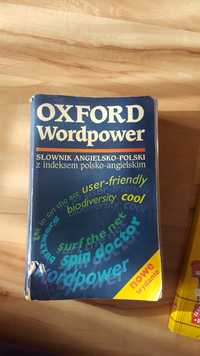 Słownik angielsko-polski Oxford