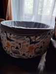 Suchy basen z kulkami (ok 200szt)