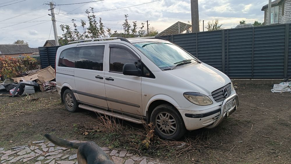Продам Мерседес Вито