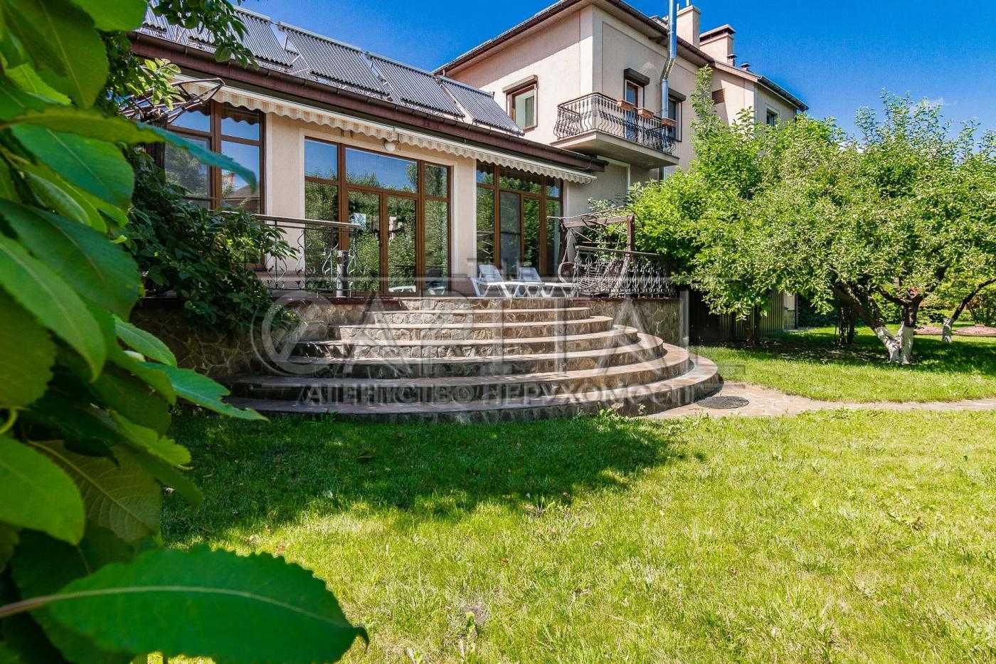 Продажа  Дом
Києво-Святошинский район Чабаны  Нова (850,6м2)