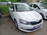 Skoda Fabia 1.2l Benz 2015r.