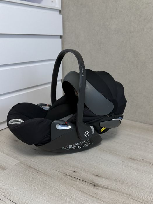 Автолюлька cybex cloud z 2024 р
