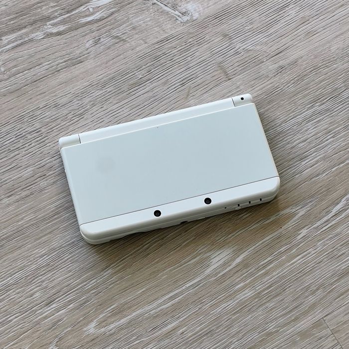 New Nintendo 3DS Branca