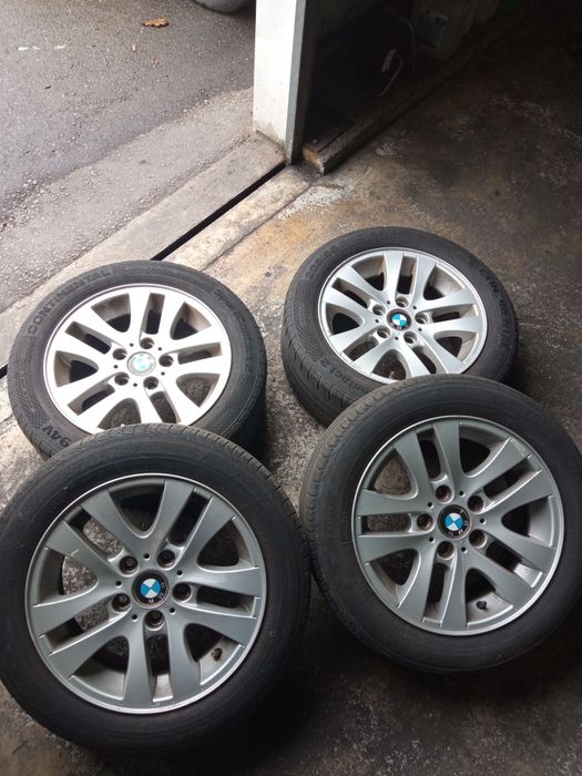 Jantes 16 originais BMW