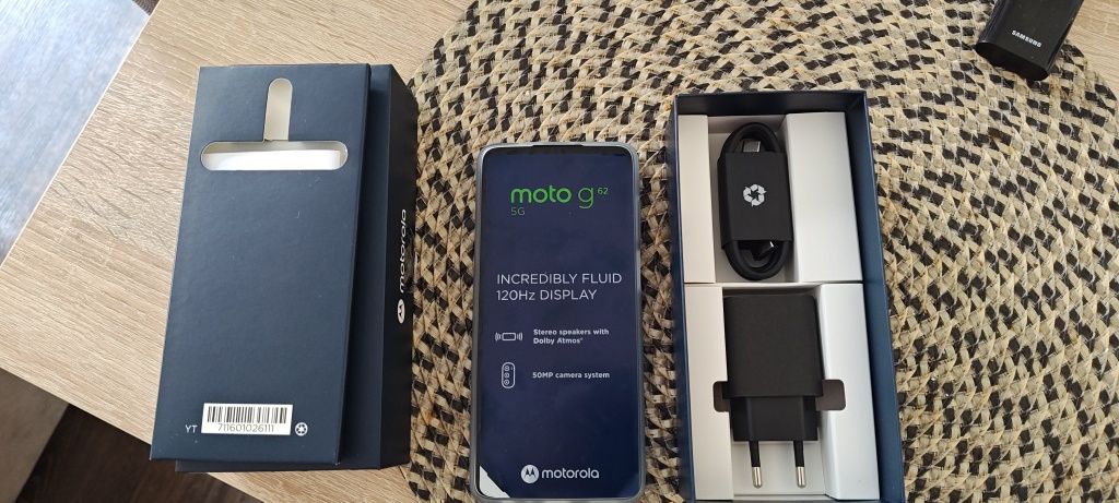 Motorola Moto G62 5G