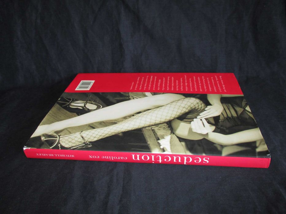 Livro Seduction a Celebration of Sensual Style