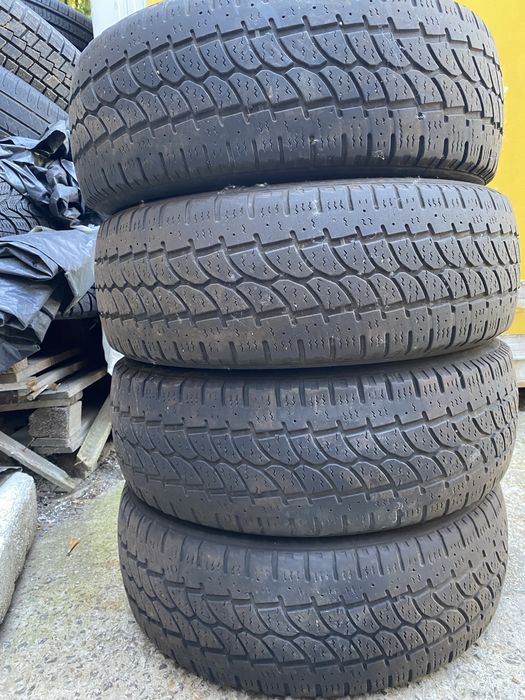 Tigar 215 65 16С 4шт.Зима. Комплект 4500грн