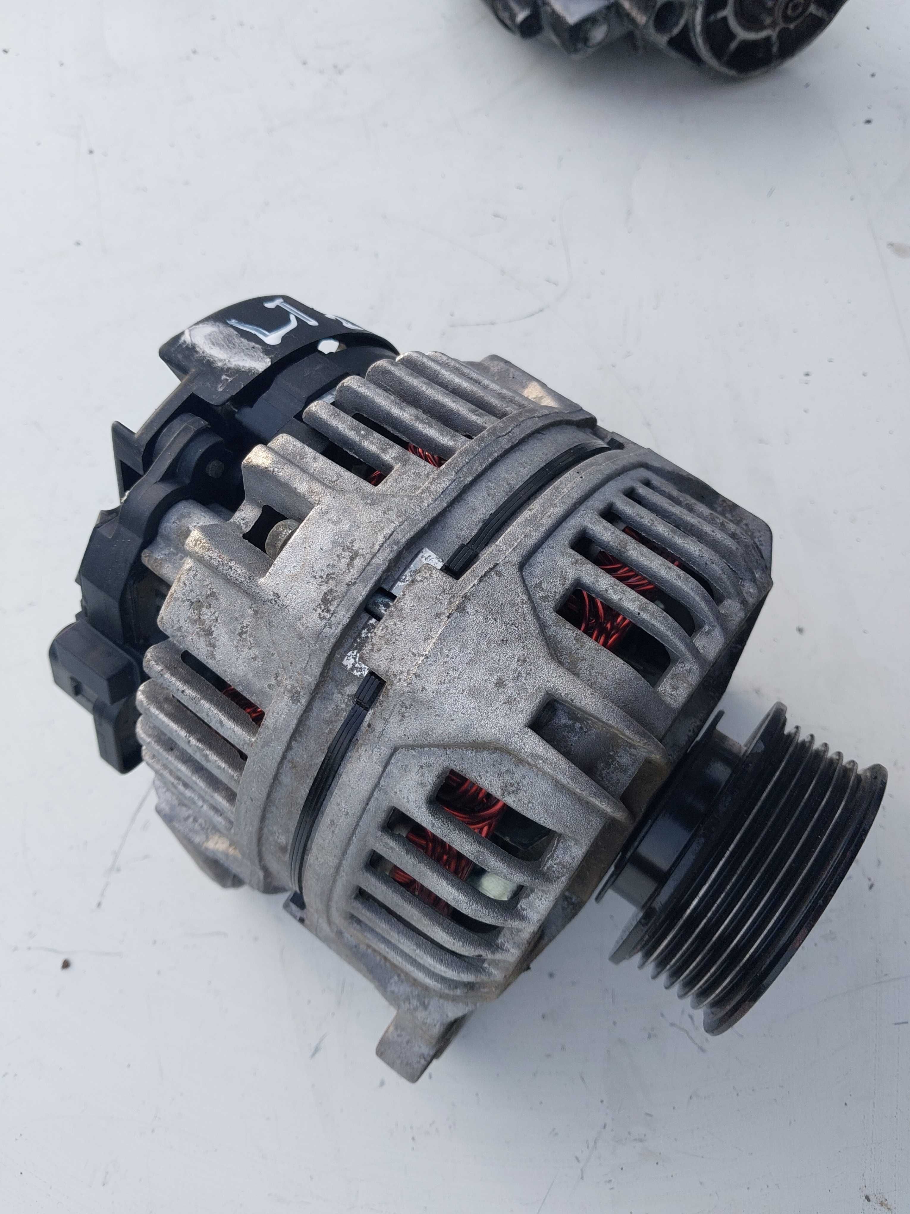 Alternator Volkswagen Transporter T4 2.5 tdi LT 2.5 tdi Sprawny WYSYŁK