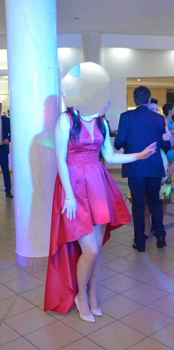 Sukienka  idealna na wesele, bal Sylwestrowy