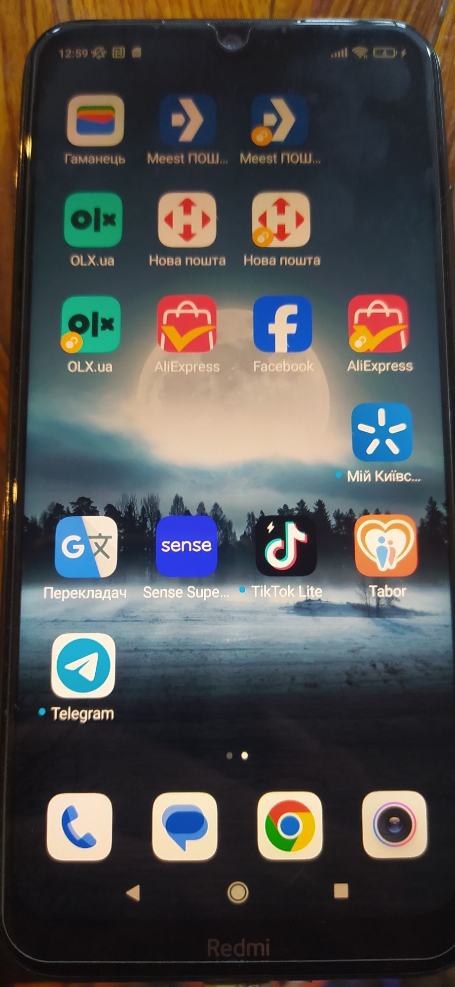 Смартфон redmi note 8t 4+1/64 у відмінному стані