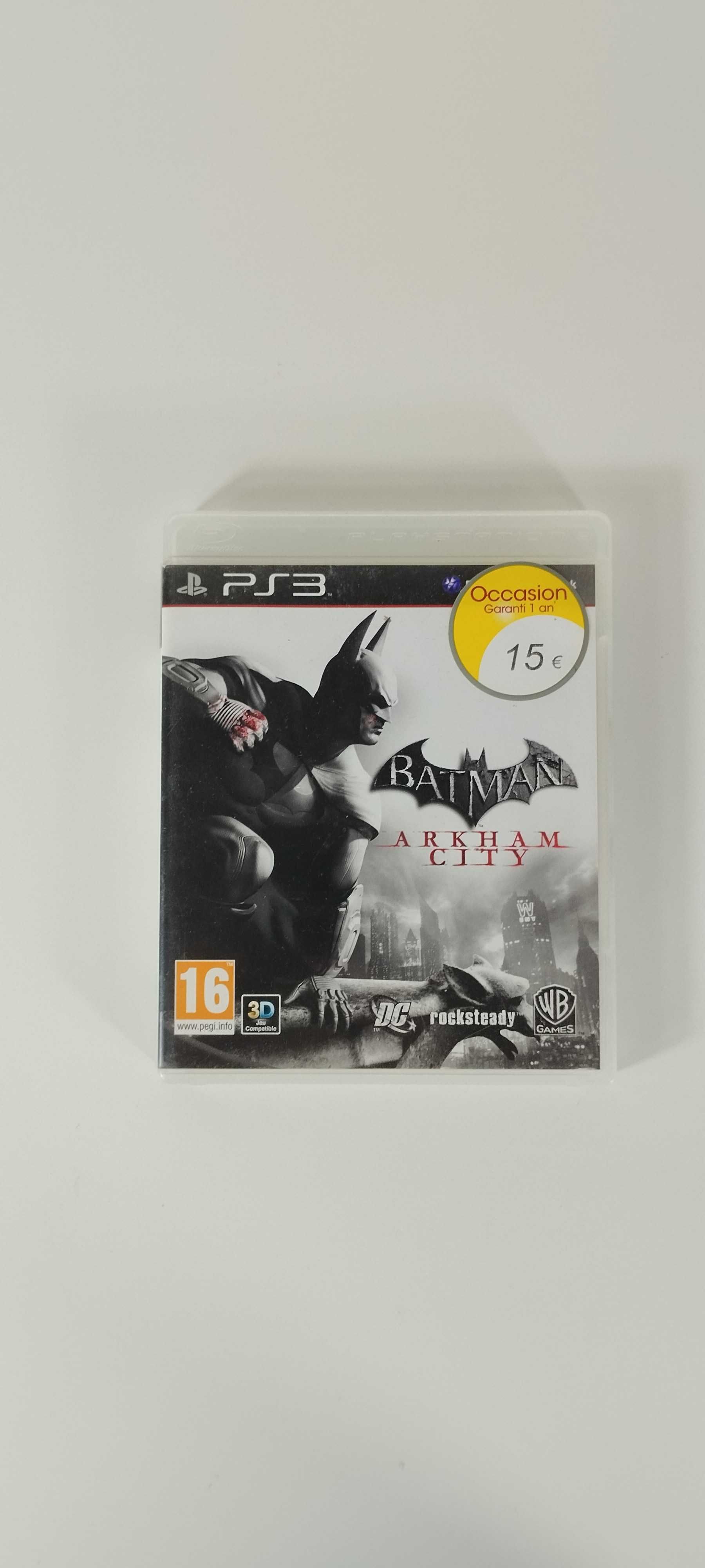 Batman: Arkham City - Playstation 3 PS3
