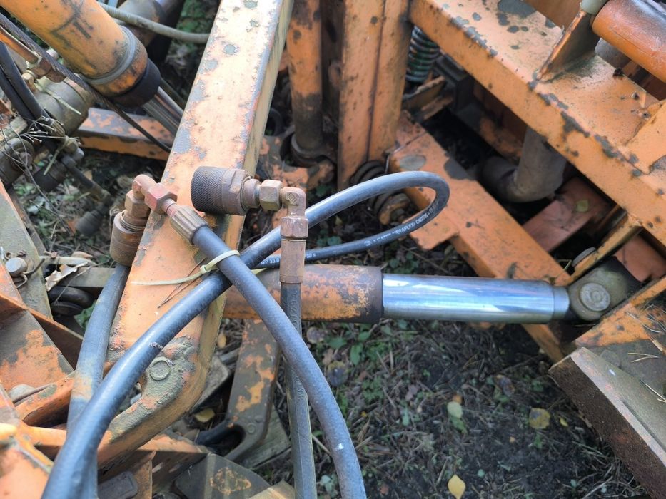 Pług odśnieżanie 3.2m 3m pług do śniegu