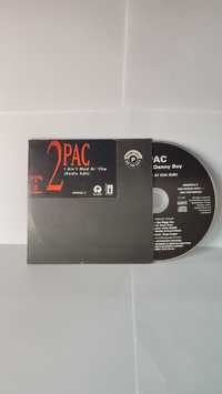 2Pac – I Ain't Mad At 'Cha CD Single