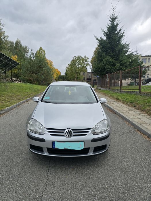Vw Golfa V 1.4 Benzyna Klima El.Szyby EL Lusterka