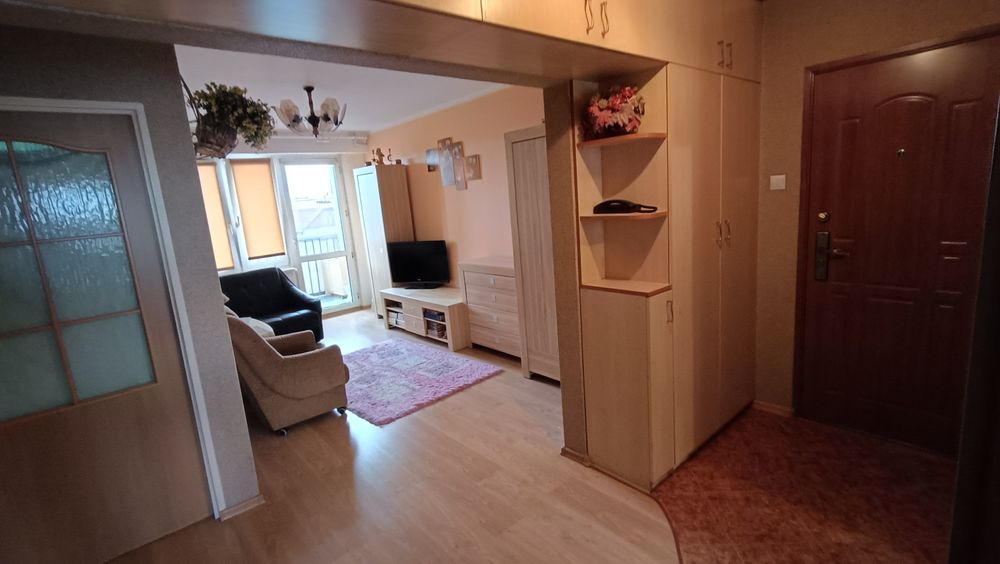 Mieszkanie 48m2 3 pokoje