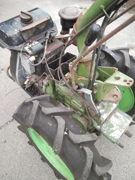 Продам мотоблок Кутаиси.