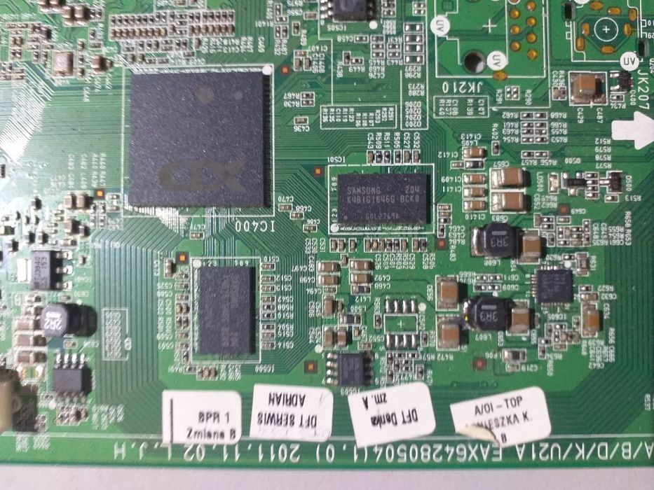Mainboard EAX64.180504