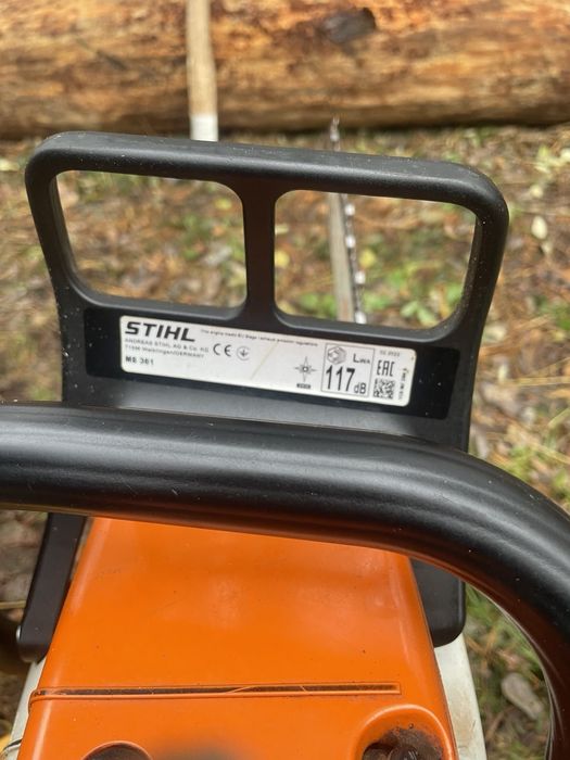 Продам Штіль Sthil 361