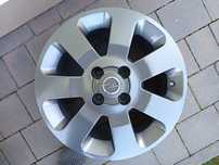 Felgi aluminiowe opel 15 corsa astra fiat grande punto toyota 4x100