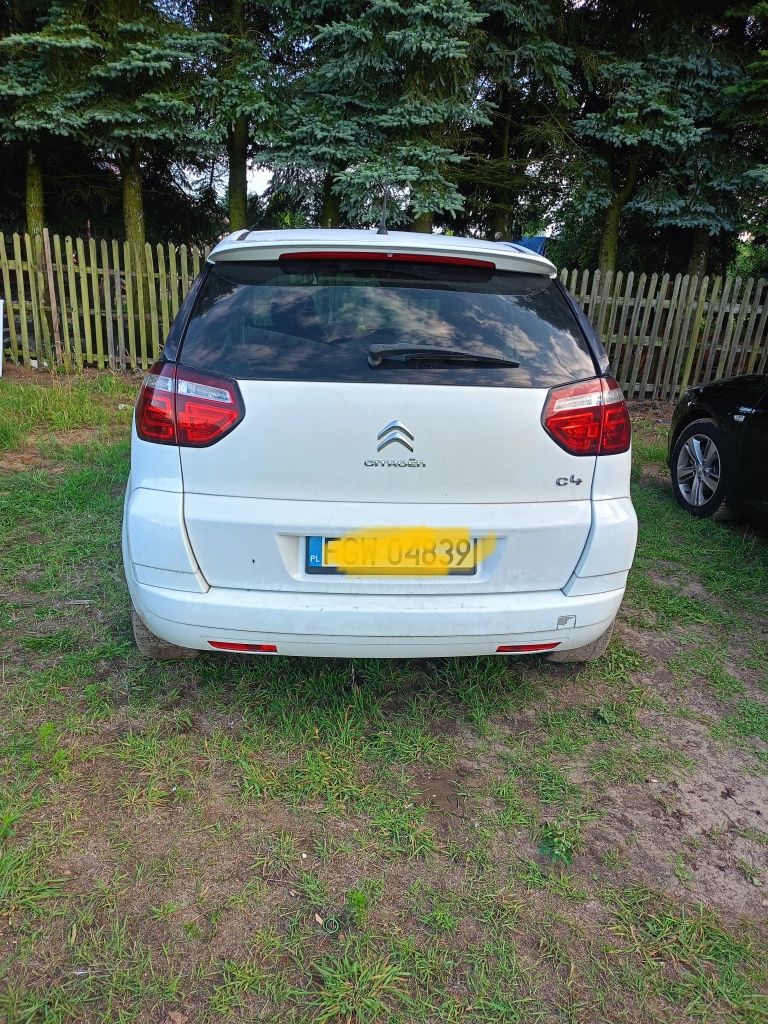 Sprzedam citroena 2011 rok