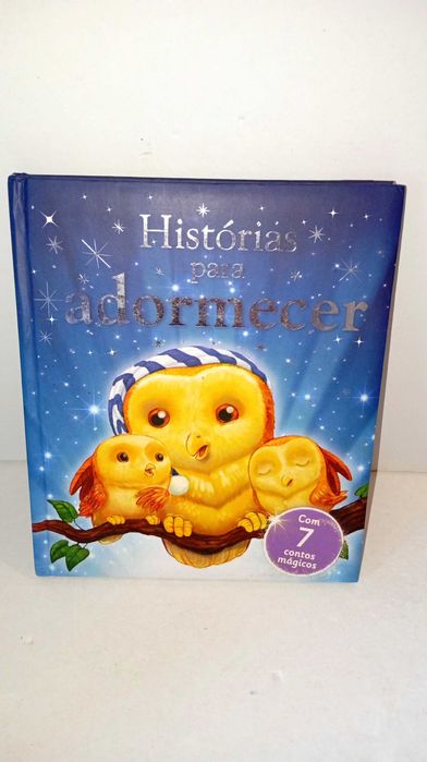 Histórias para adormecer - 7 contos mágicos