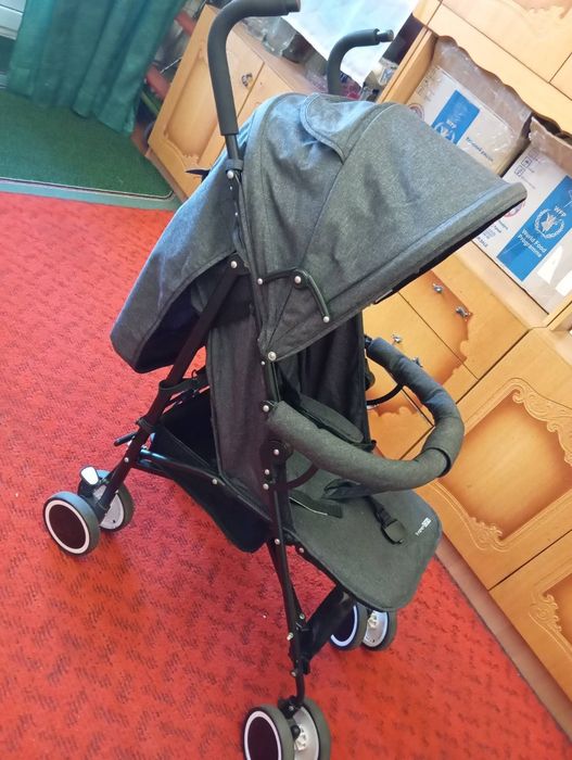 Каляска дитяча бу