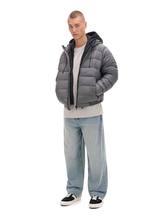 Куртка з капюшоном чоловіча (XL)