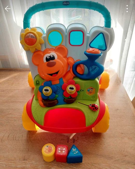 CHODZIK dla dzieci marki Chicco