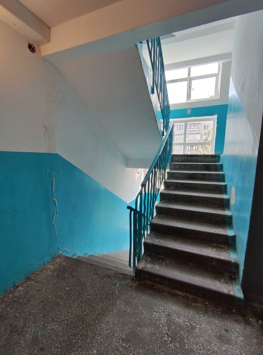 Без комісій. Продаж 1к квартири біля метро Нивки 28м2. Газ. 5/9 поверх