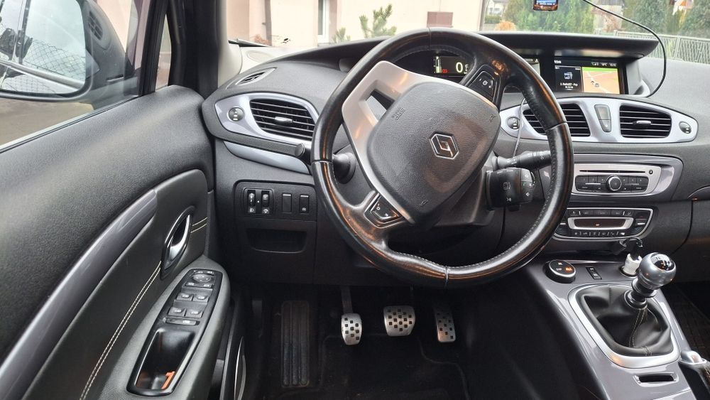 Renault Scenic  X- Mod sinik 1.6 dci 96Kw