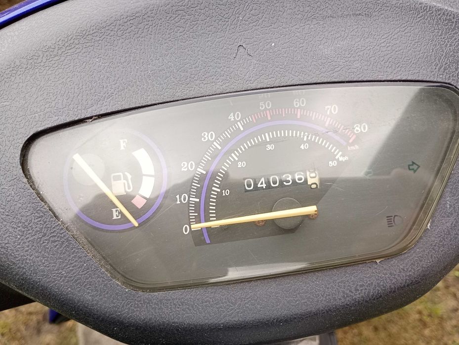 Baotian 2006 bt50Qt-9