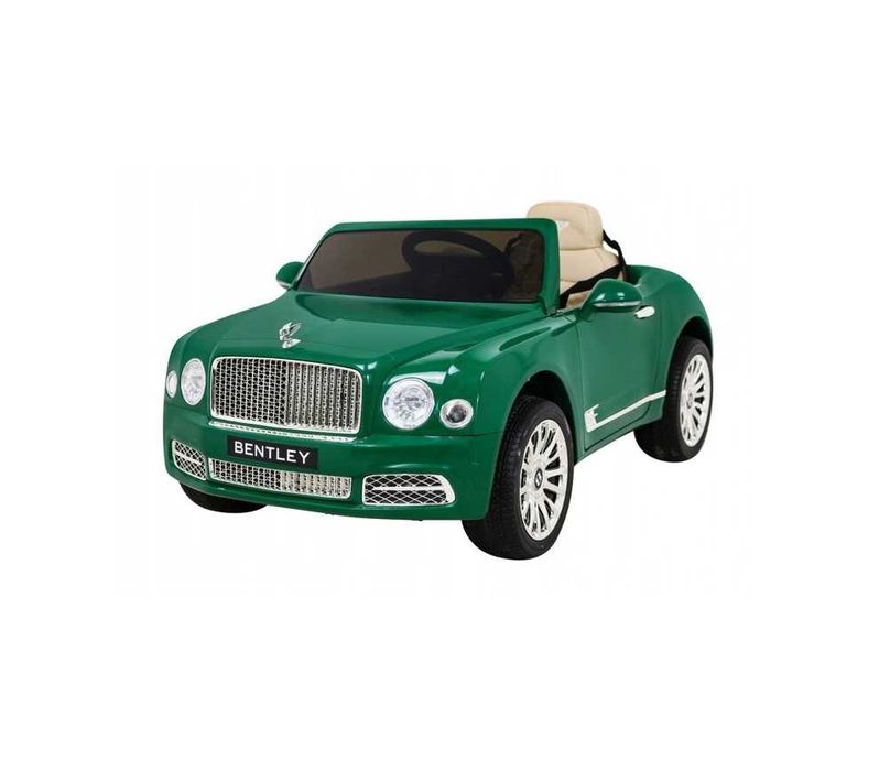 Bentley Mulsanne Samochód Na Akumulator Zielone ODBIÓR OSOBISTY *NOWE*