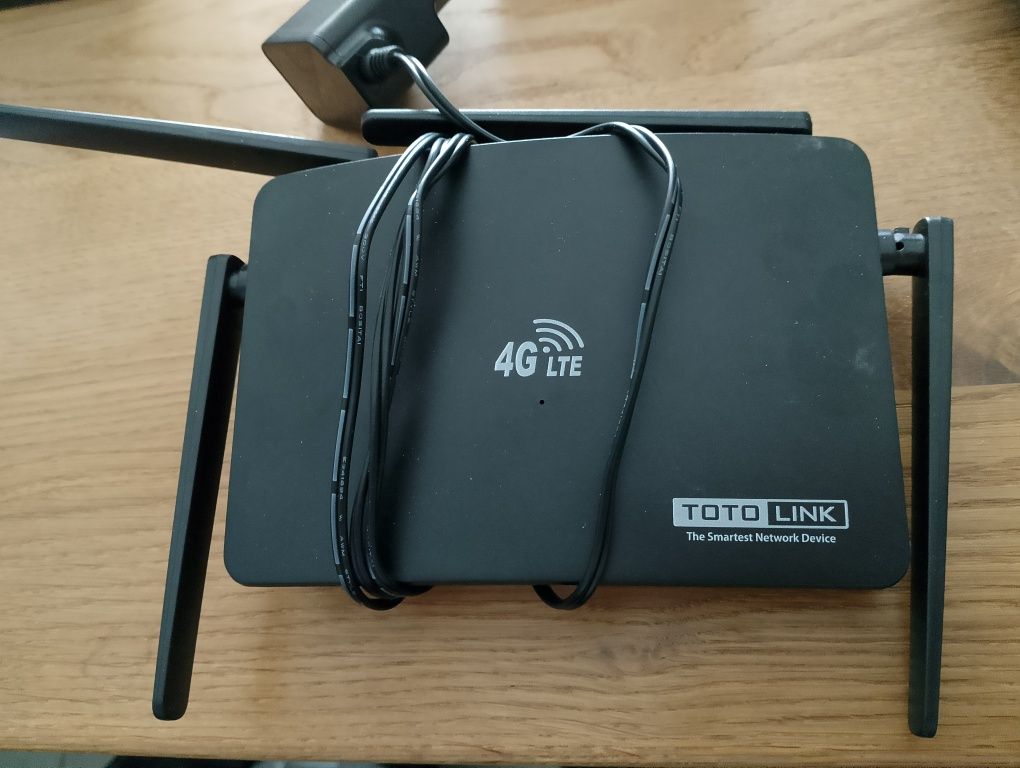Tp ling 4G LTE роутер