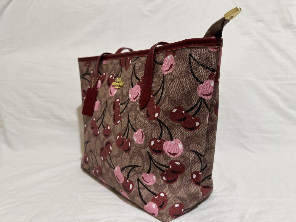 Conjunto Mala Coach Mulher
