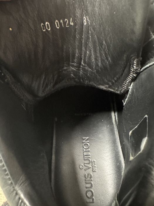 Louis Vuitton черевики Оригінал у чудовому стані. Розмір 8,5 US, 42,5