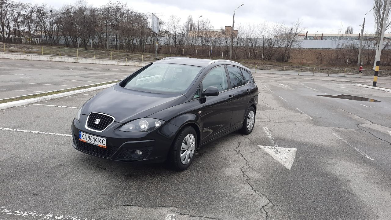 Seat Altea XL 2010