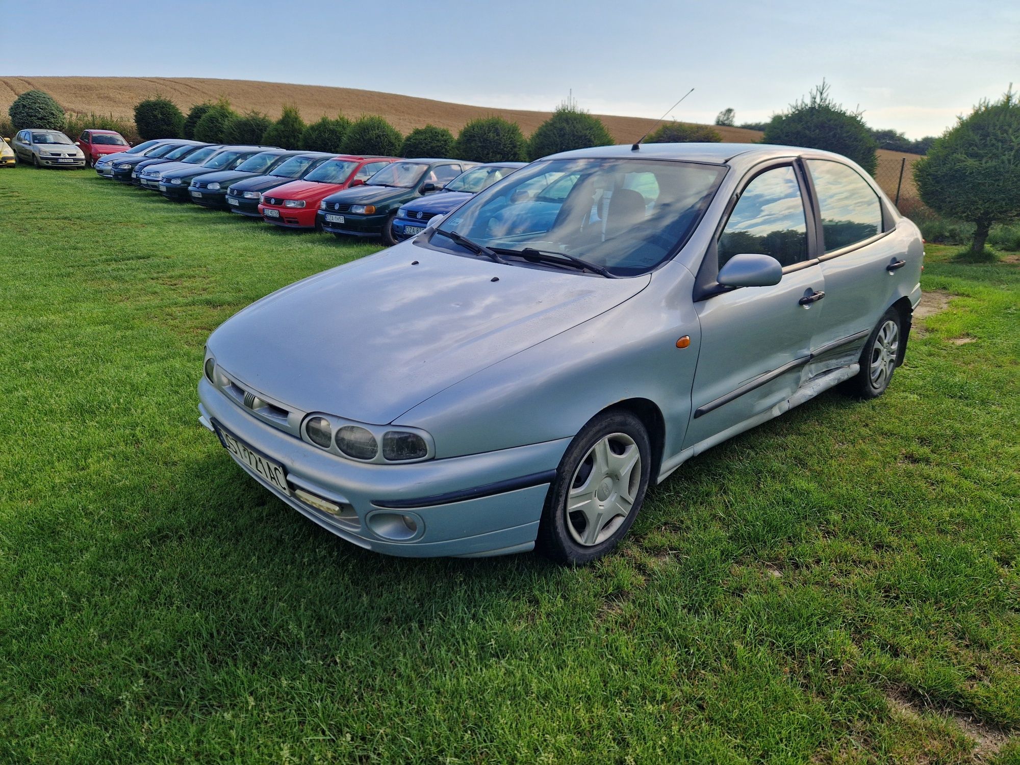 Fiat Brava 1.2 zarej