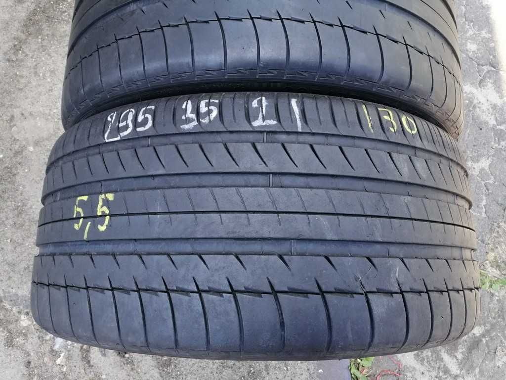 Michelin Latitude sport 295/35R21 107Y шини бу літо 2 штуки