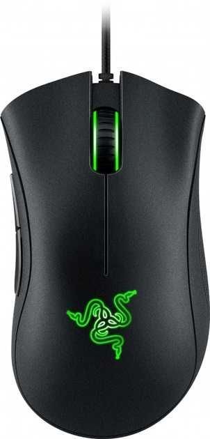 Игровая компьютерная мышь проводная DeathAdder Essential Razer