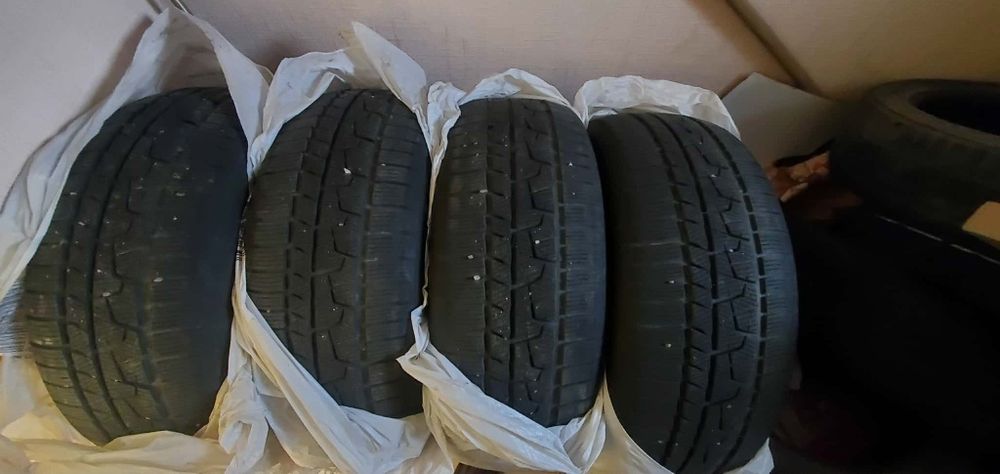 Зимові шини, 255/50 R20