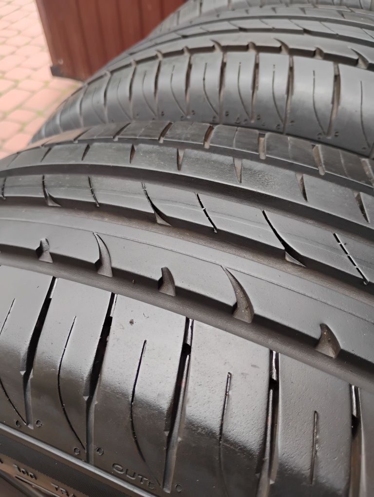 4x Opony letnie HANKOOK 215/70R16