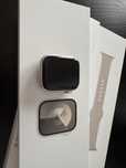 Apple Watch 9, 41 mm Starlight GPS