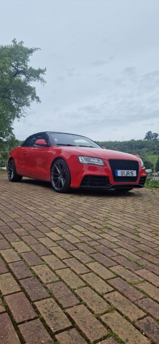 Audi A5 Cábrio 2.0TDI Kitts RS5