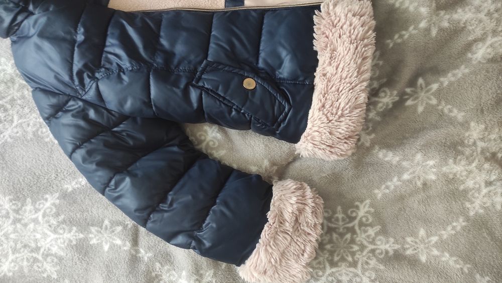 Kurtka puchowa Michael Kors