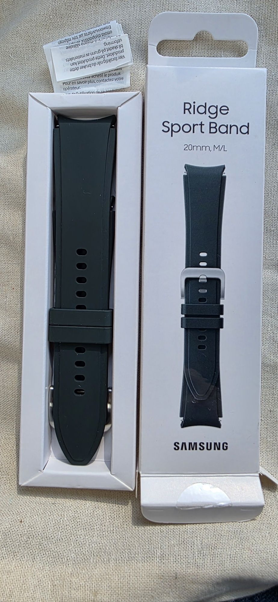 Bracelete Original Samsung nova