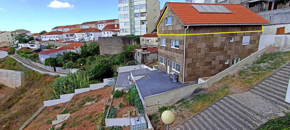 T1 equipado e mobilado