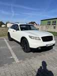 Infiniti fx 45 lpg v8 Zamiana na busa