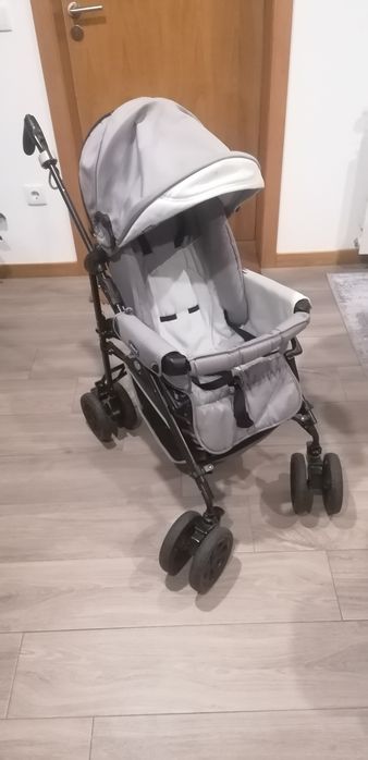 Trio carrinho de bebé chicco